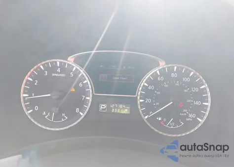 2017 Infiniti Qx60 from USA, damaged, VIN 5N1DL0MM3HC559117